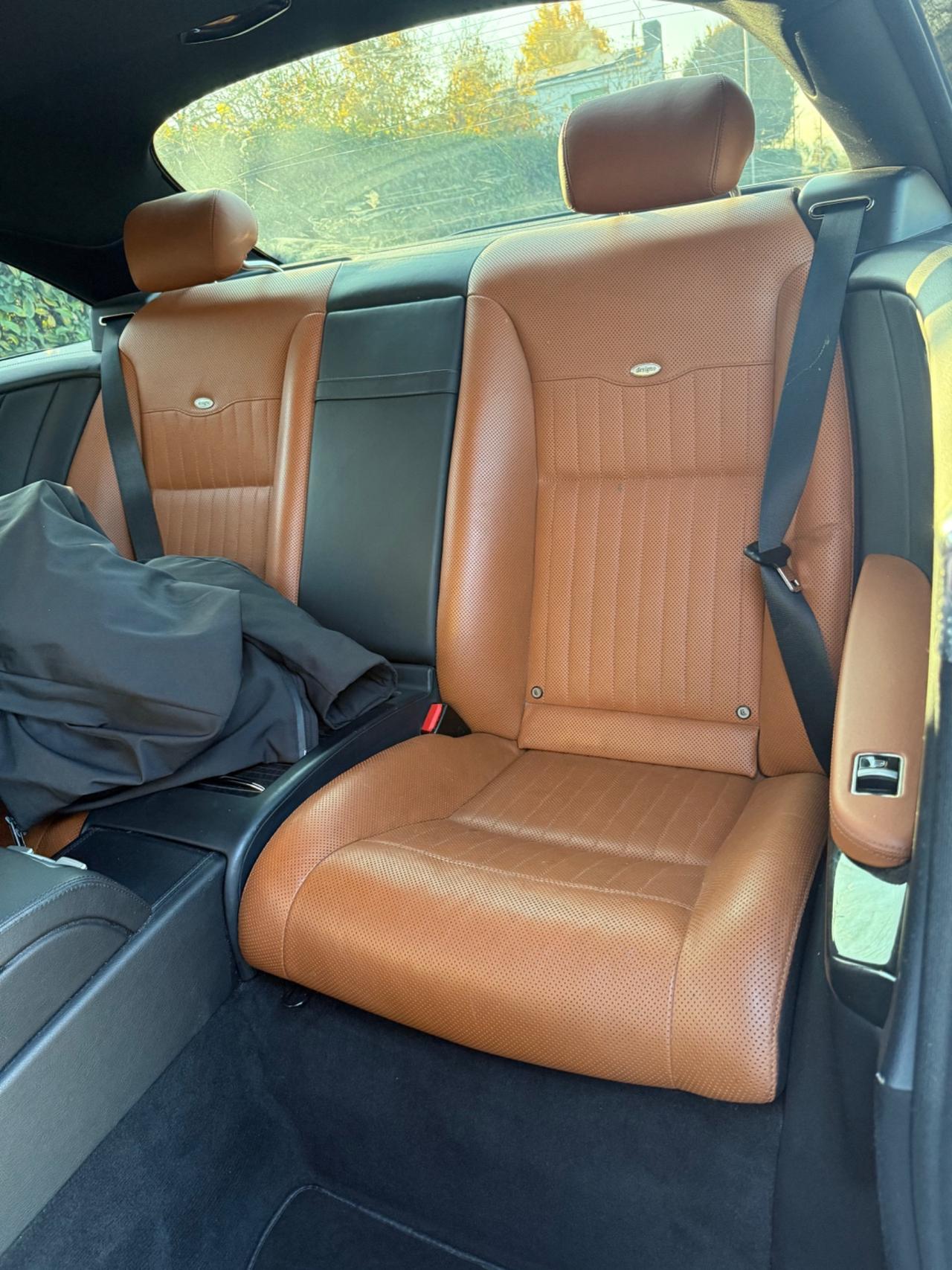 Mercedes-benz CL 500 4Matic BlueEFFICIENCY Premium