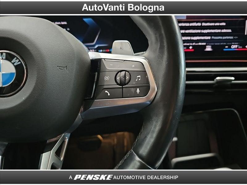 BMW X1 X1 sdrive18d X-Line Edition Essence auto