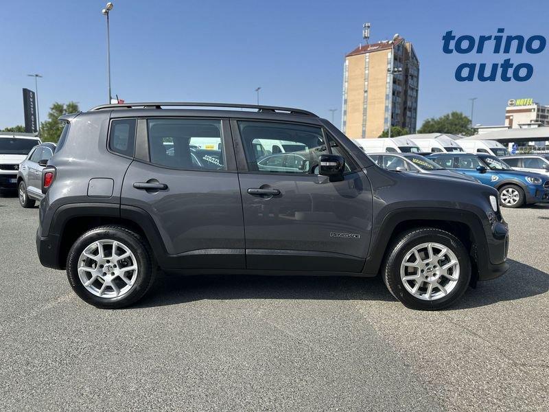 Jeep Renegade e-Hybrid 1.5 T4 MHEV 130cv Limited DDCT