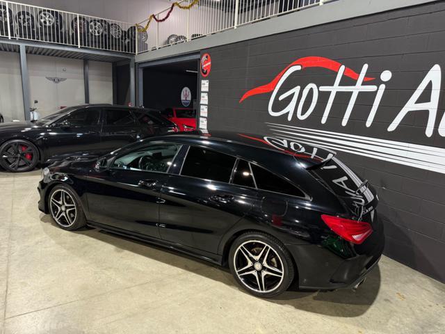 MERCEDES-BENZ CLA 200 PREMIUM AMG MOTORE MERCEDES