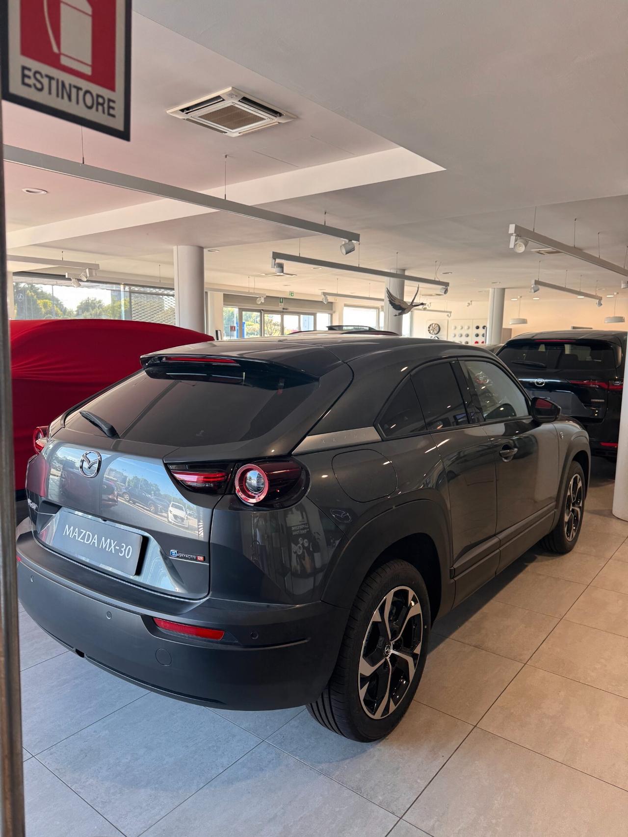 Mazda MX-30 e-Skyactiv R EV Exclusive Line