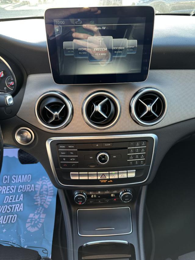 MERCEDES-BENZ GLA 200 d Automatic Executive