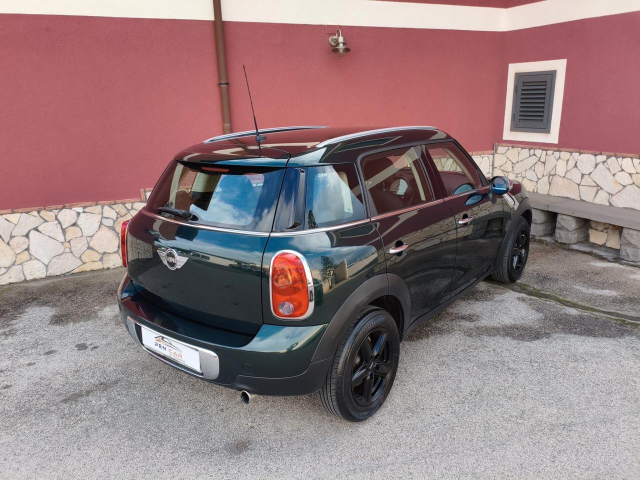 Mini One D Countryman Mini 1.6 One D Countryman