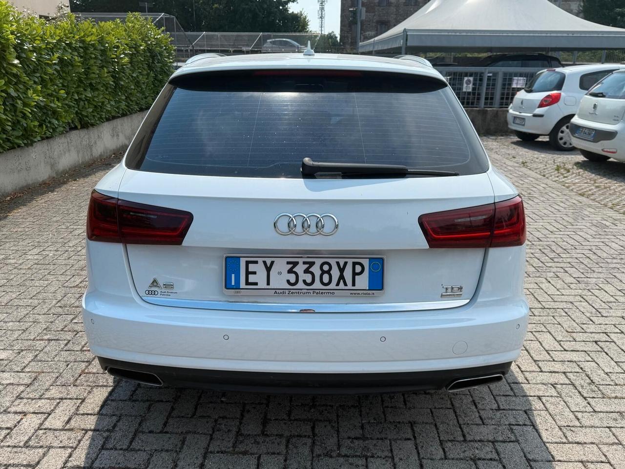 Audi A6 2.0 TDI 190 CV ultra S LINE Plus