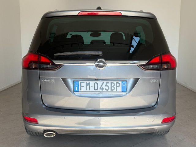 OPEL Zafira 2.0 CDTi 130CV aut. Innovation