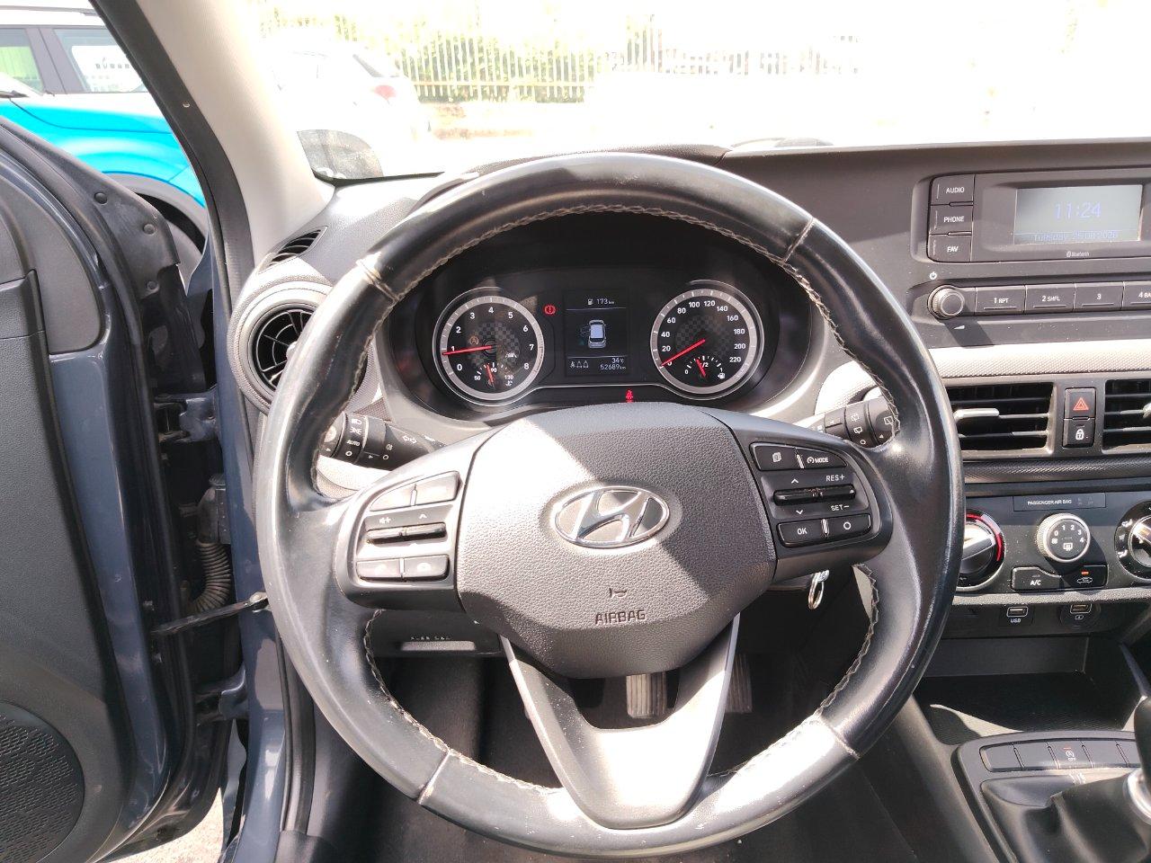 Hyundai i10 1.0 mpi Tech