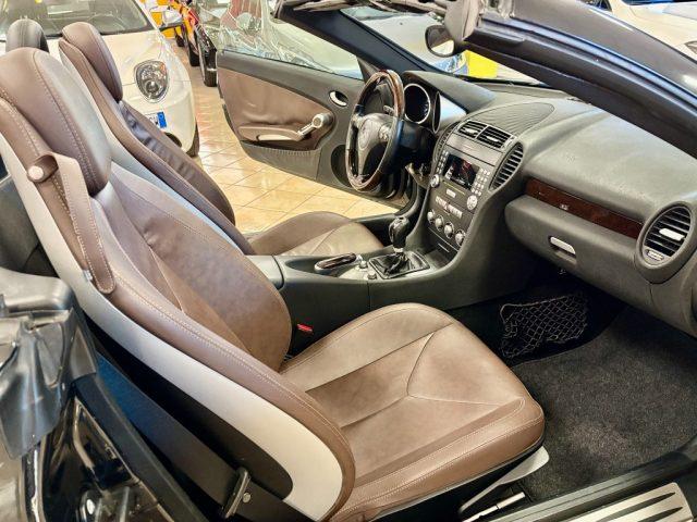 MERCEDES-BENZ SLK 200 Kompressor TETTO PERFETTAMENTE FUNZIONANTE