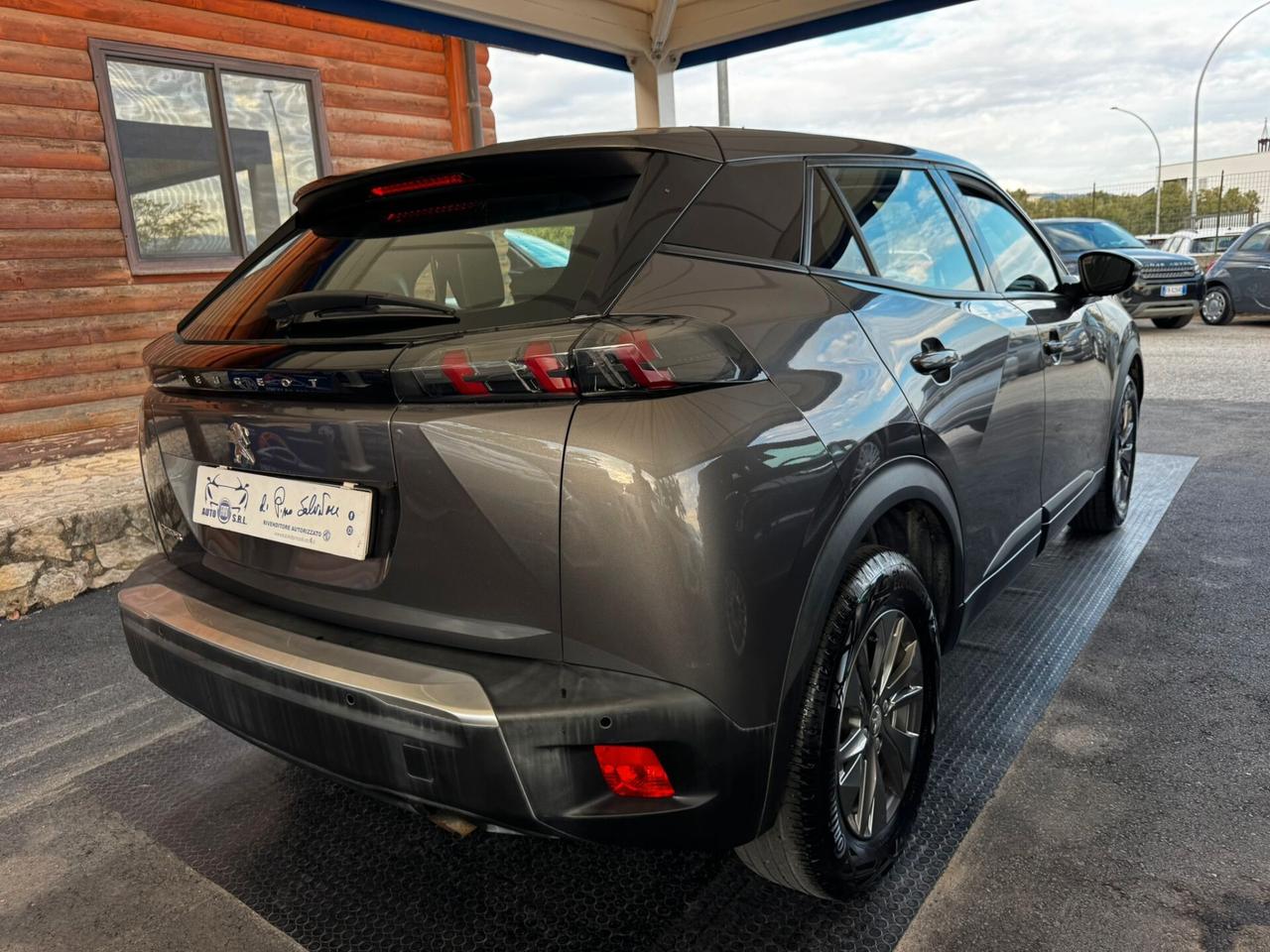 Peugeot 2008 PureTech 100 S&S Active