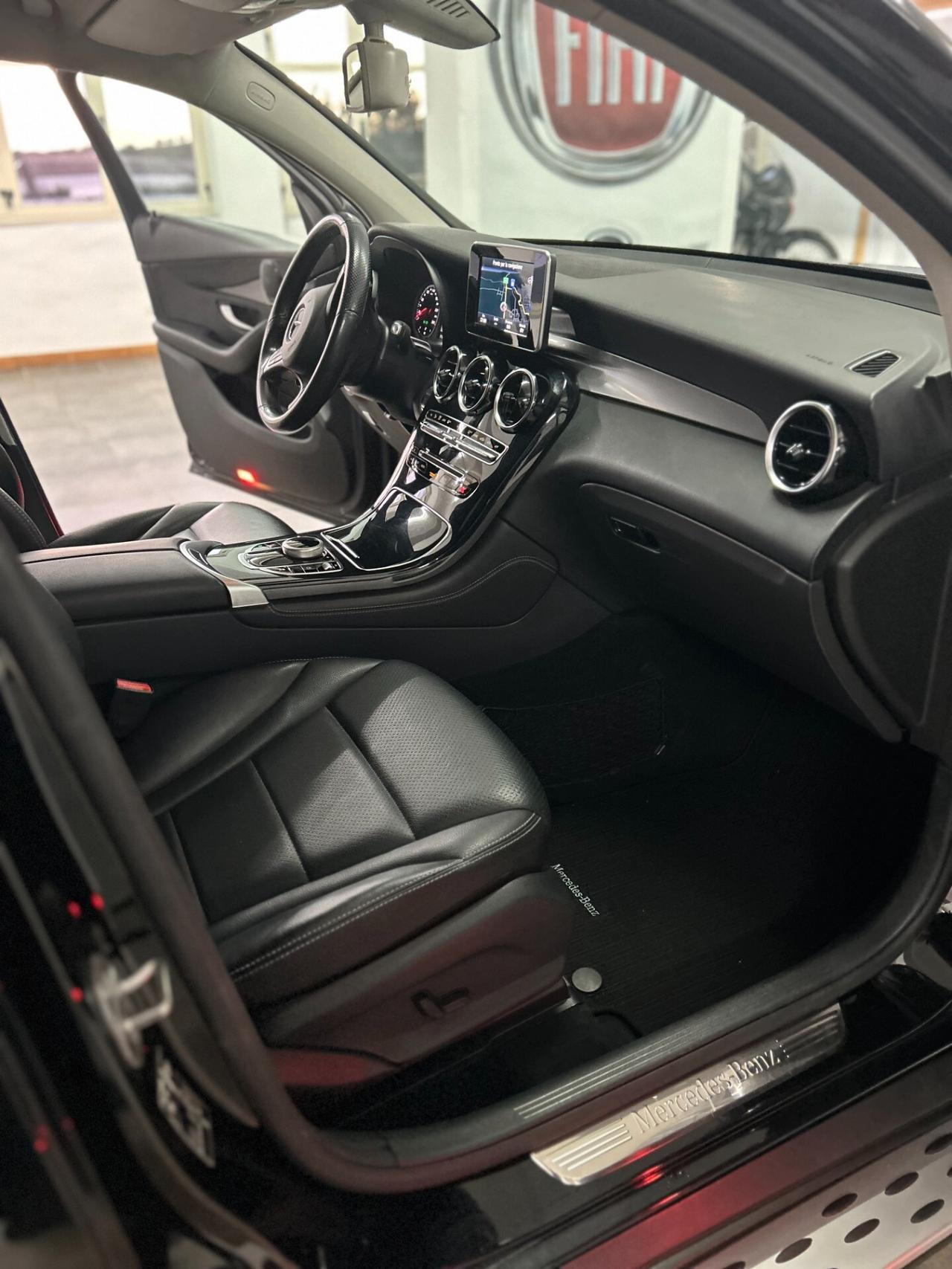 Mercedes-Benz GLC 250 d 4Matic Coupé Executive