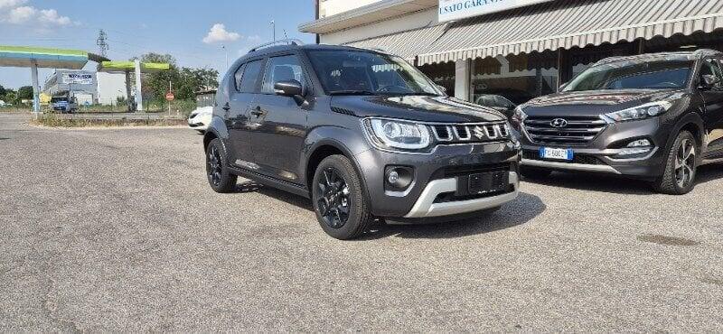 Suzuki Ignis Ignis 1.2 Hybrid Top