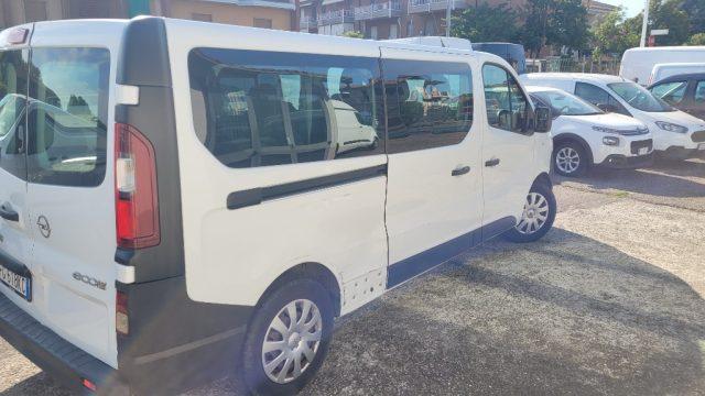 OPEL Vivaro 29 1.6 CDTI PL-TN Passo lungo L2 9posti E6