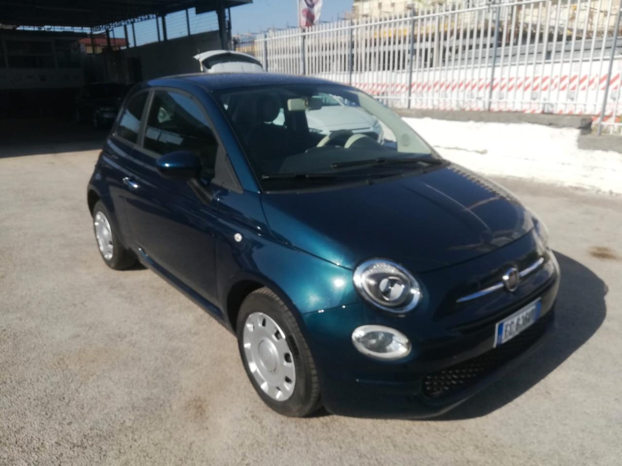 Fiat 500 1.2 Pop euro6b possibilita gpl nuovo