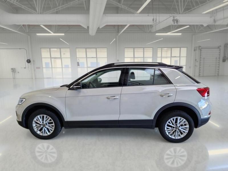 VOLKSWAGEN T-ROC 2.0 TDI SCR LIFE SUV