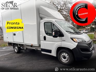Fiat Ducato 35 MAXI Multijet 140CV Cassa in Alluminio BOXATO