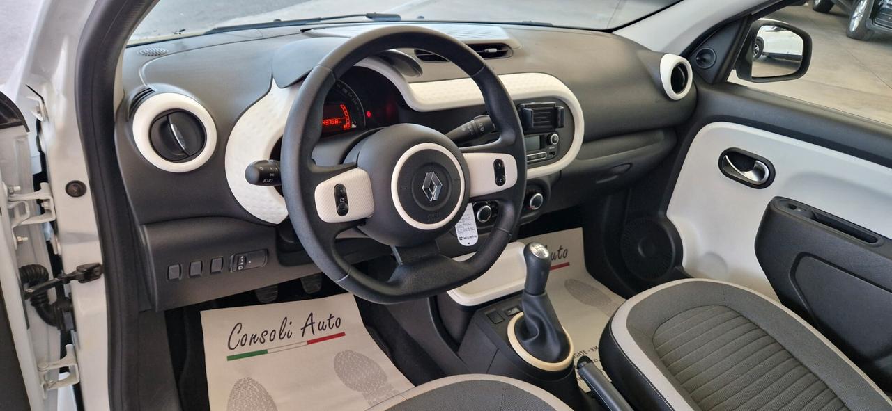 Renault Twingo 1.0 SCe Live