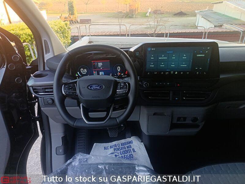 Ford Tourneo Custom Tourneo Custom 320 2.0 EcoBlue 170CV aut. PL Titanium 9 posti