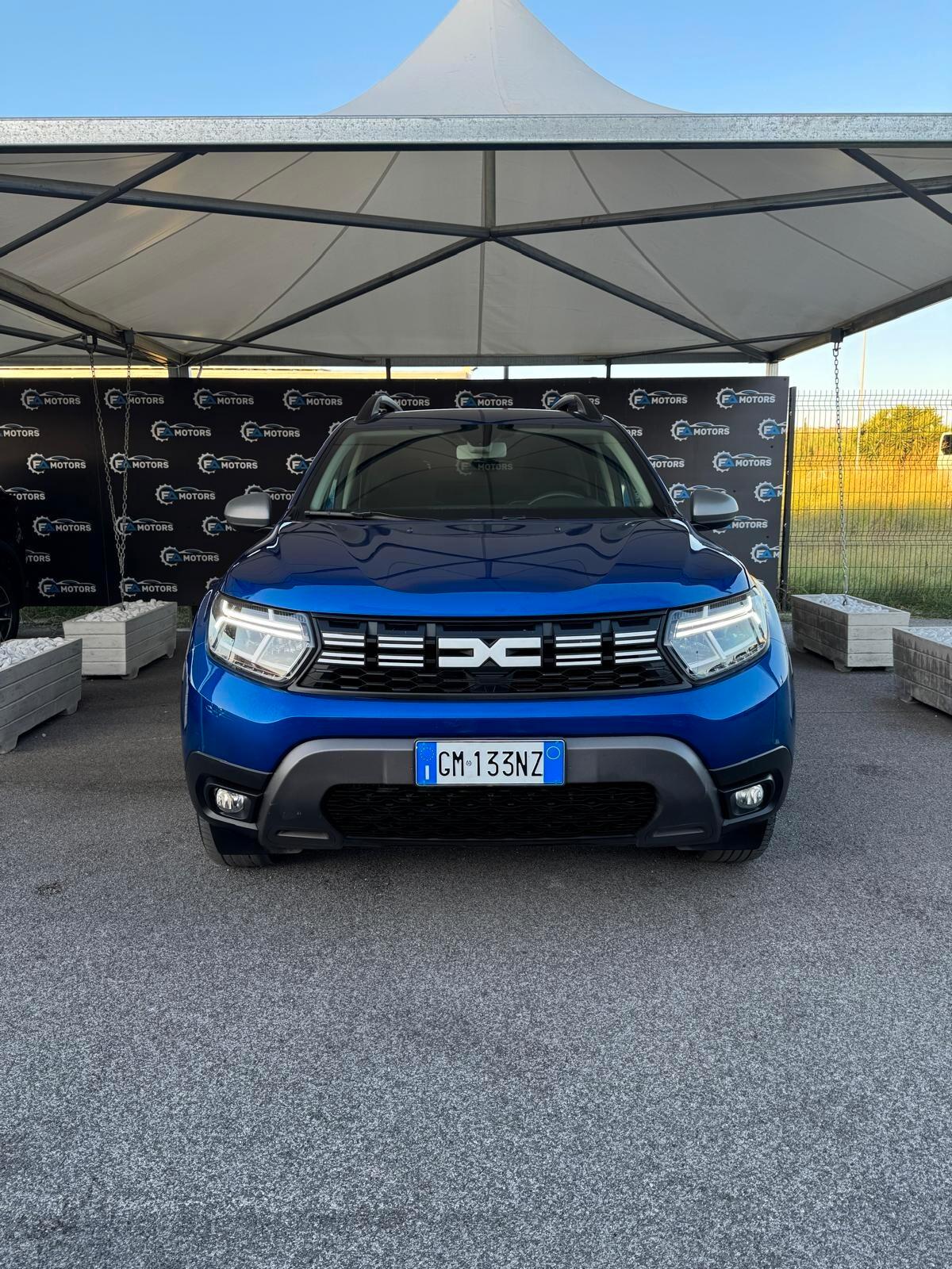 Dacia Duster 1.0 TCe GPL Journey - 32000 km!!!