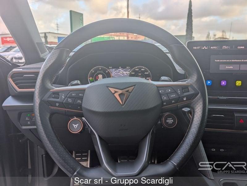 Cupra Formentor Formentor 1.4 e-Hybrid DSG VZ *PREZZO REALE NON VINCOLATO A FINANZIAMENTO*