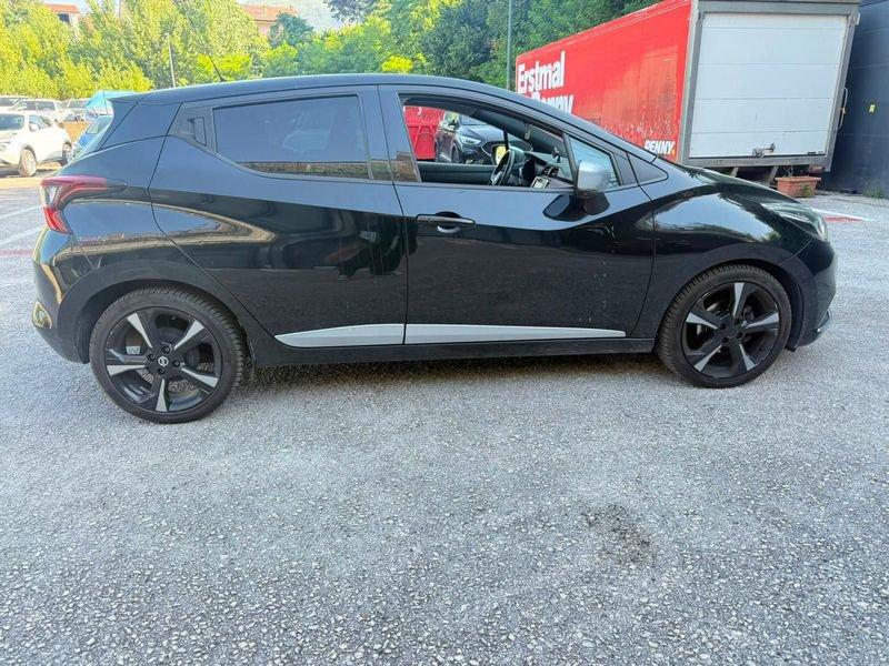 Nissan Micra Micra 1.5 dci Tekna 90cv