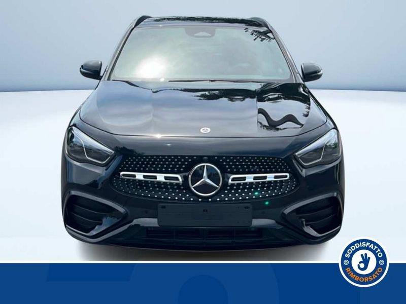 Mercedes-Benz GLA 200d Automatic AMG Line Extra Advanced Plus