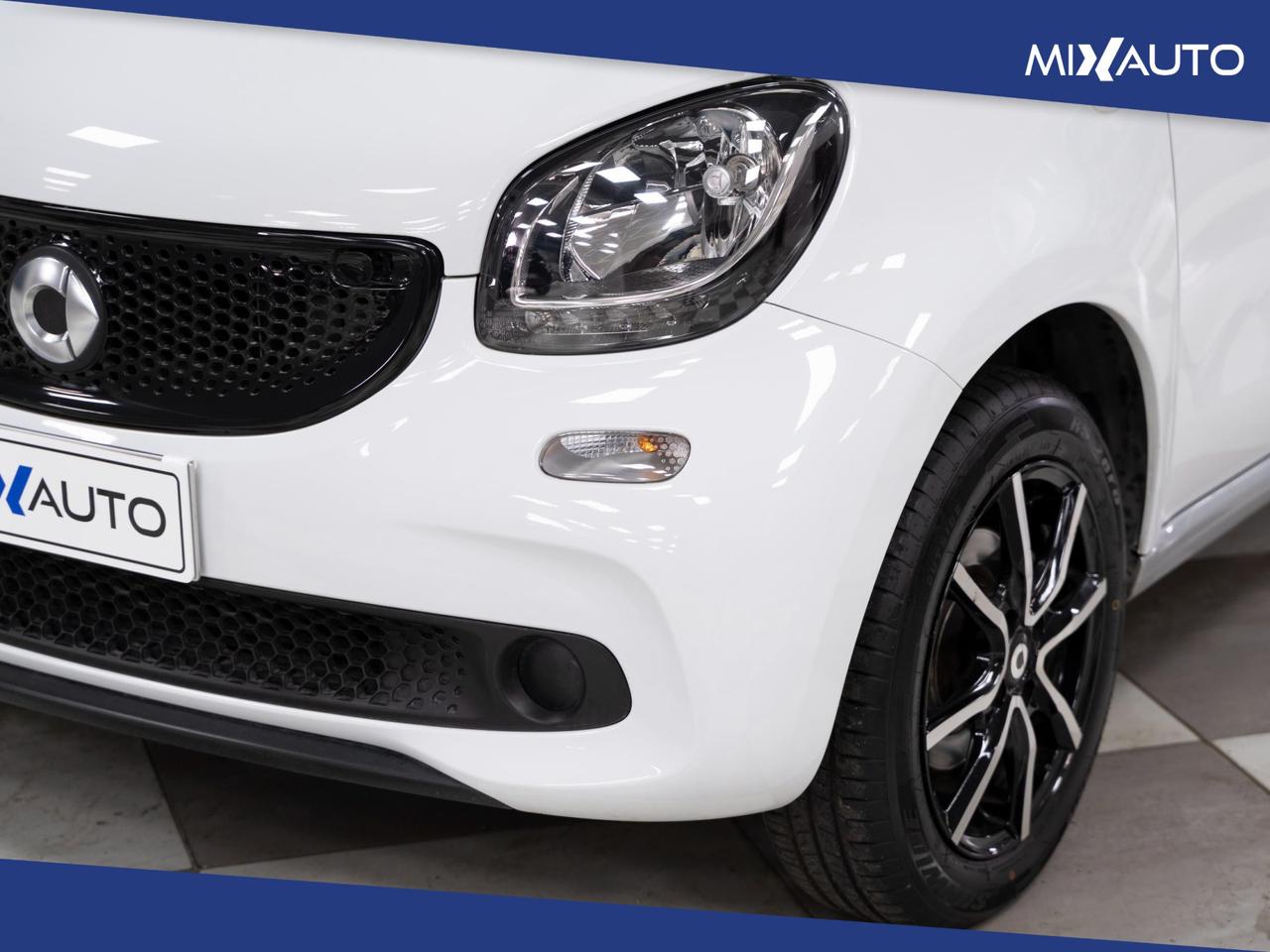 Smart ForFour 1.0 Youngster 71cv Twinamic