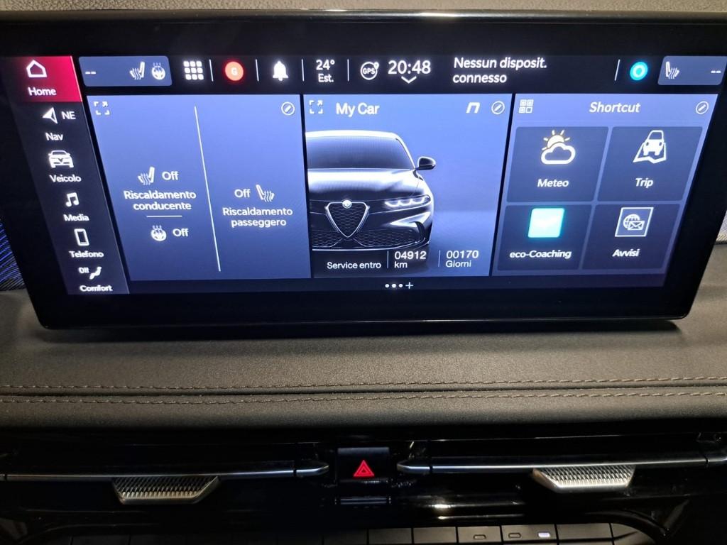ALFA ROMEO Tonale - Tonale 1.5 hybrid Speciale 130cv tct7
