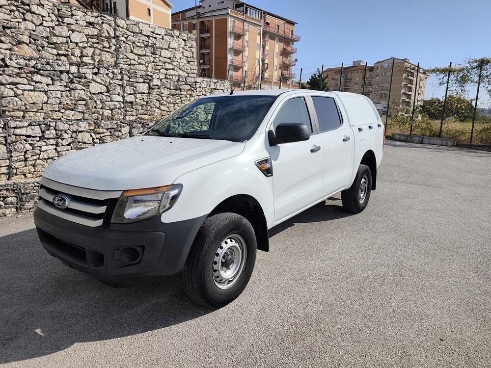 Ford Ranger 2.2 TDCi Doppia Cabina XL 5pt. Prezzo IVA Inclusa, 1 Proprietario!