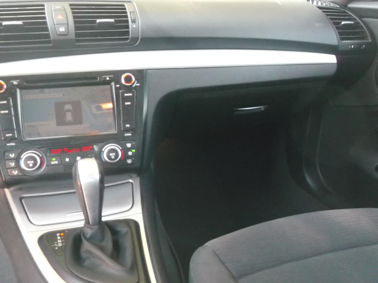 Bmw 116i Benzina Automatic Coupe' 2008