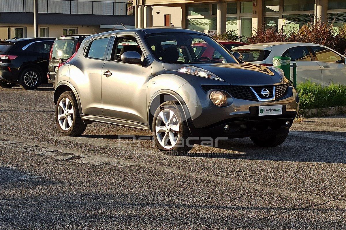 NISSAN Juke 1.5 dCi Acenta