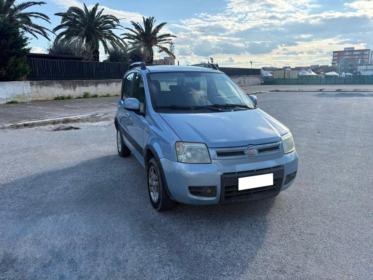 Fiat Panda 1.2 Climbing Natural Power