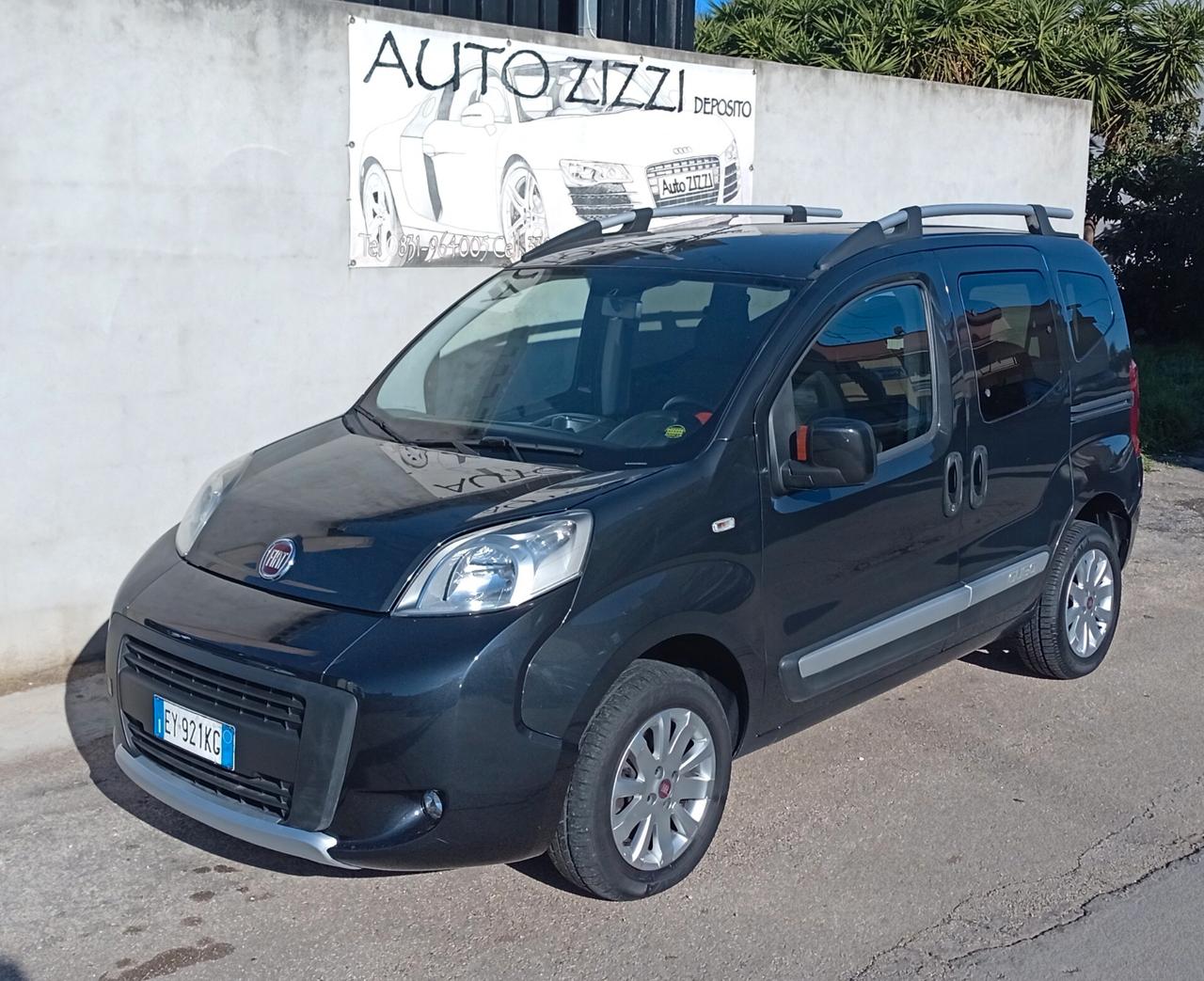 Fiat Qubo 1.3 MJT 95 CV Trekking