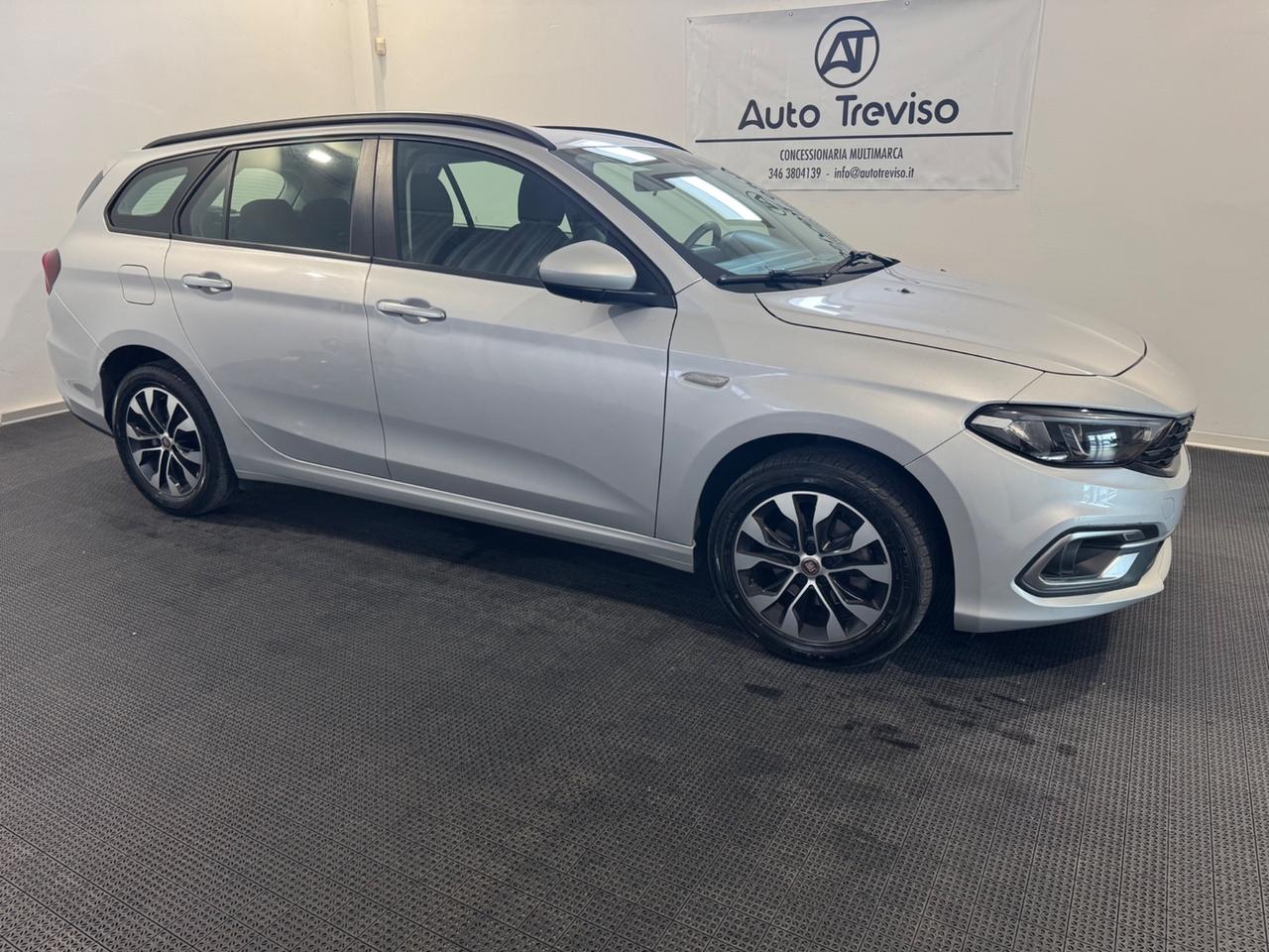 Fiat Tipo 1.3 Mjt S&S SW City Life