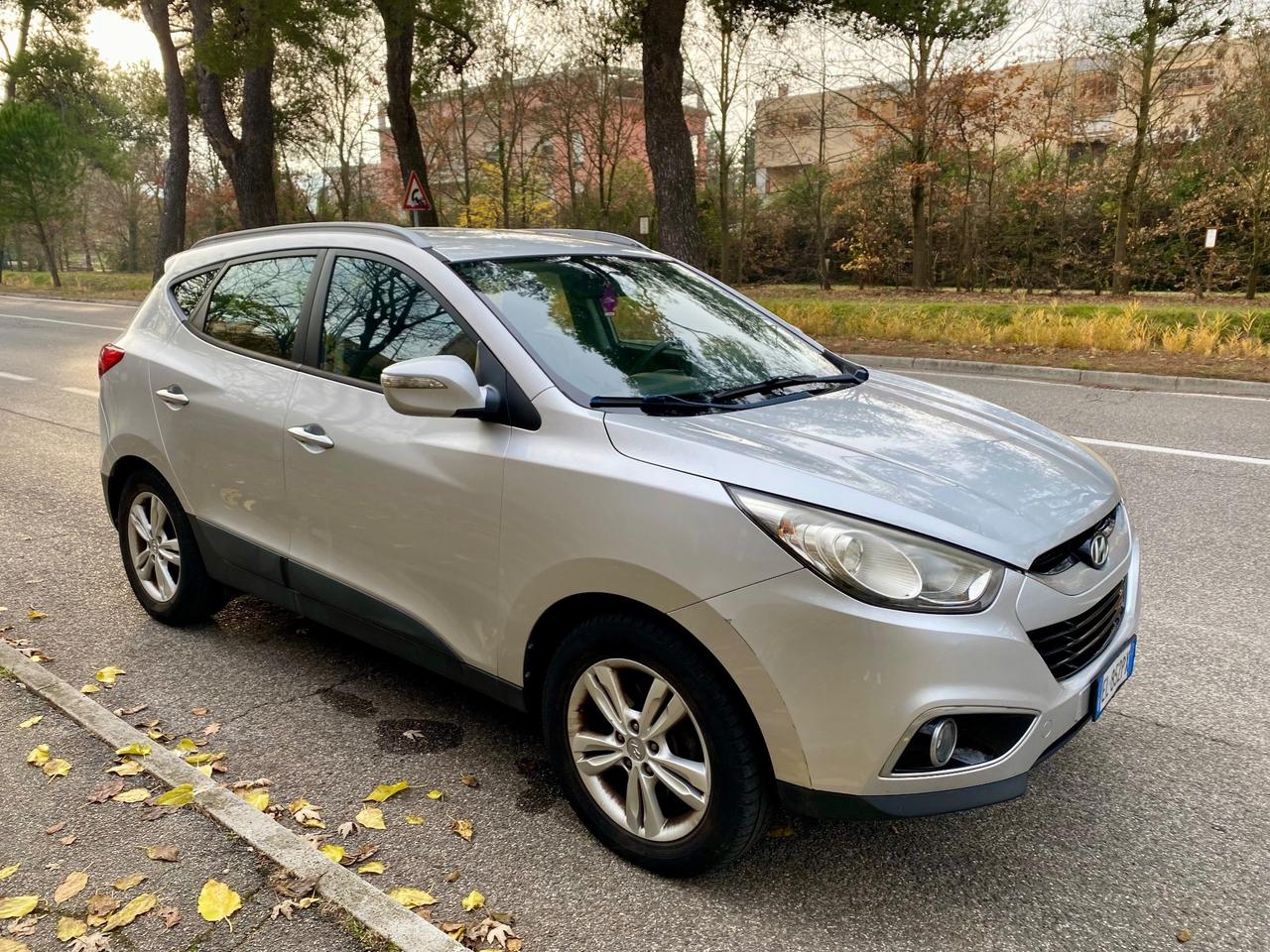 Hyundai iX35 2.0 CRDi 4WD Xpossible - 2013