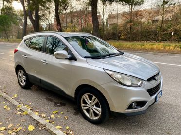 Hyundai iX35 2.0 CRDi 4WD Xpossible - 2013