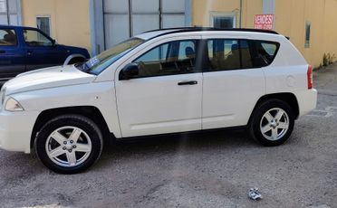 Jeep Compass 2.0 DIESEL 4X4 GARANZIA 24 MESI