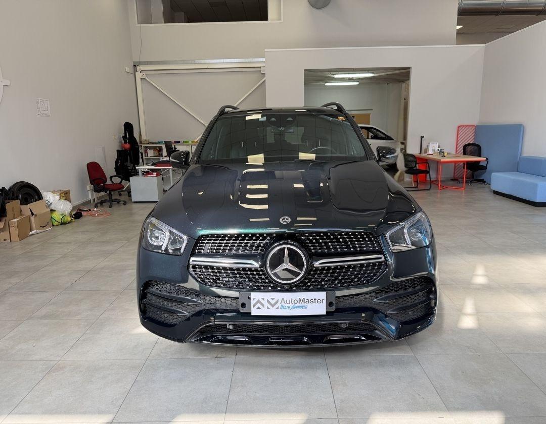 Mercedes-Benz GLE (V167) - GLE 350 de hybrid EQ 4Matic Premium Plus