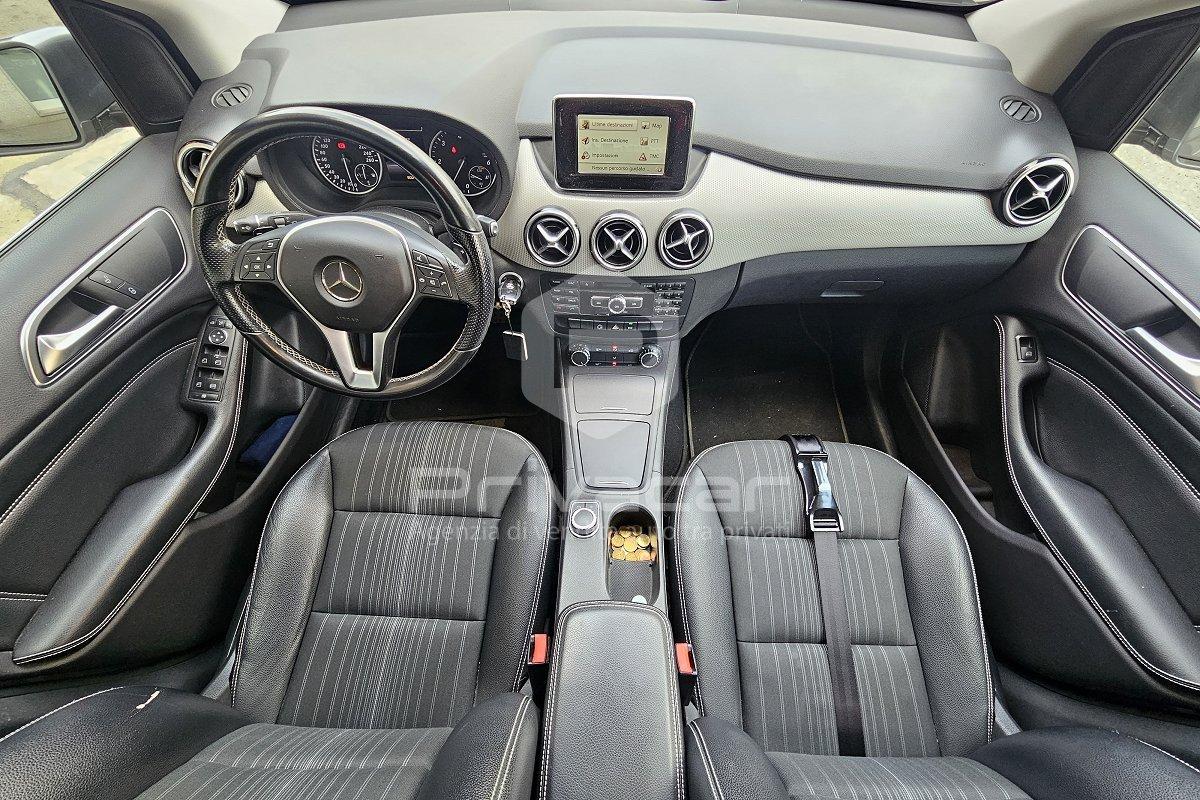 MERCEDES B 180 CDI Automatic Executive