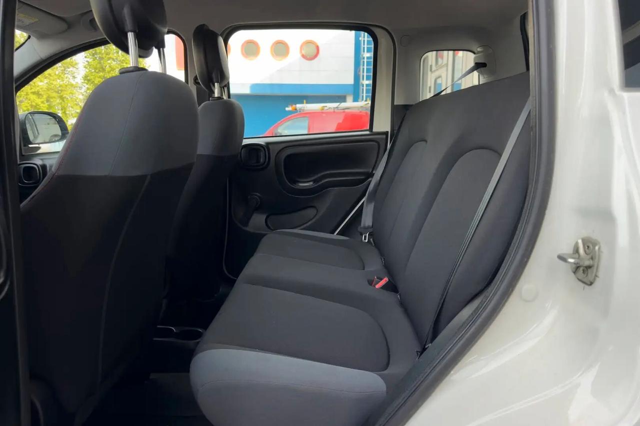 Fiat Panda 1.2 BENZINA