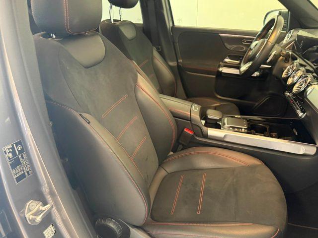MERCEDES-BENZ GLB 180 d Automatic Sport
