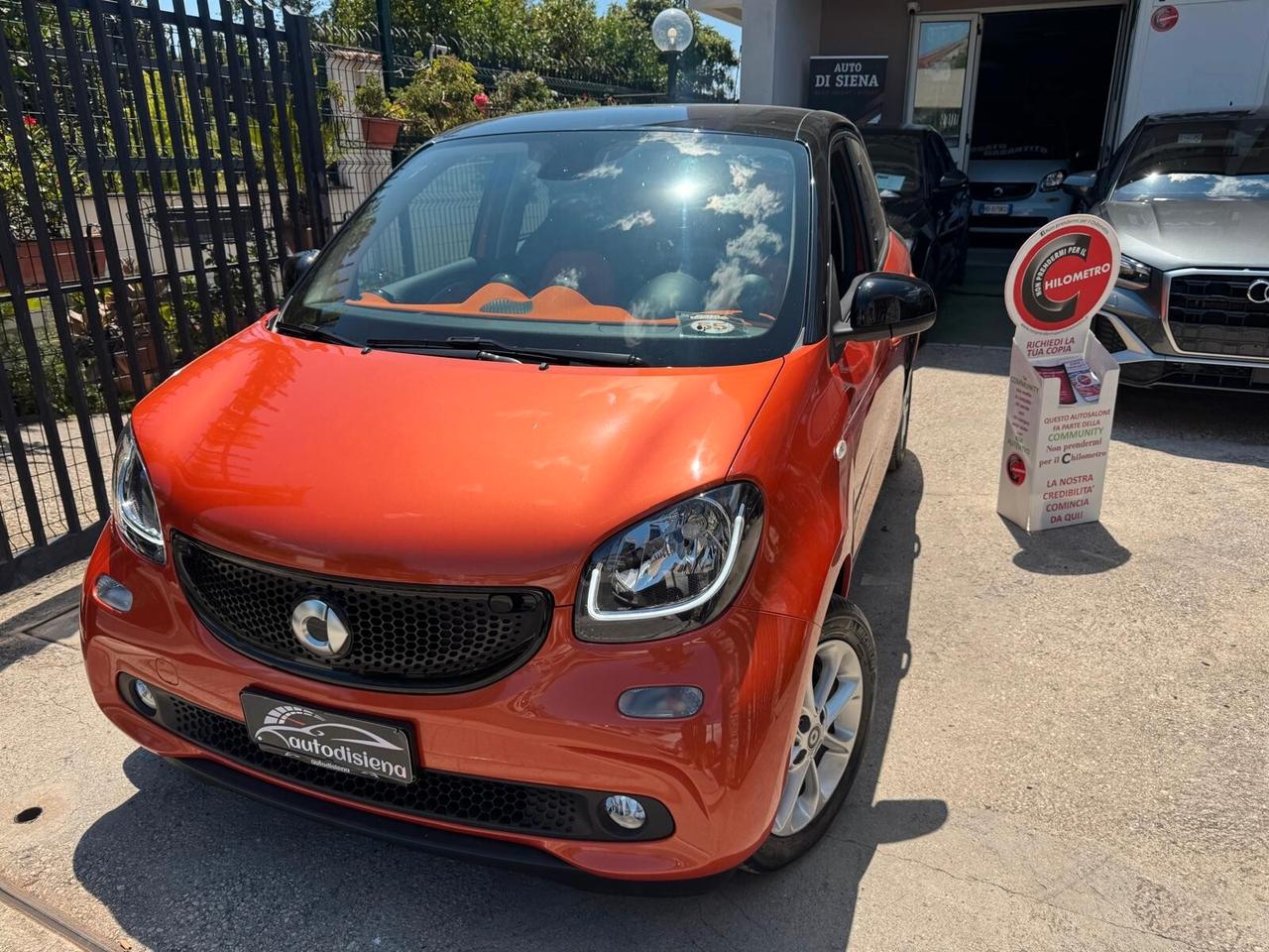 Smart ForFour 70 1.0 Passion