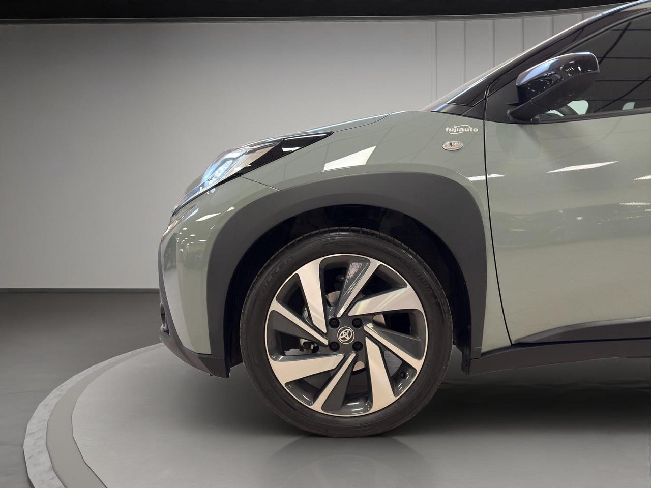 Toyota Aygo X 1.0 Lounge 72cv s-cvt