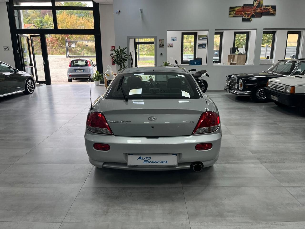 Hyundai Coupe 1.6