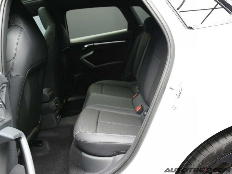 Audi A3 A3 Sportback 1.5 tfsi mhev S line edition 150cv s-tronic