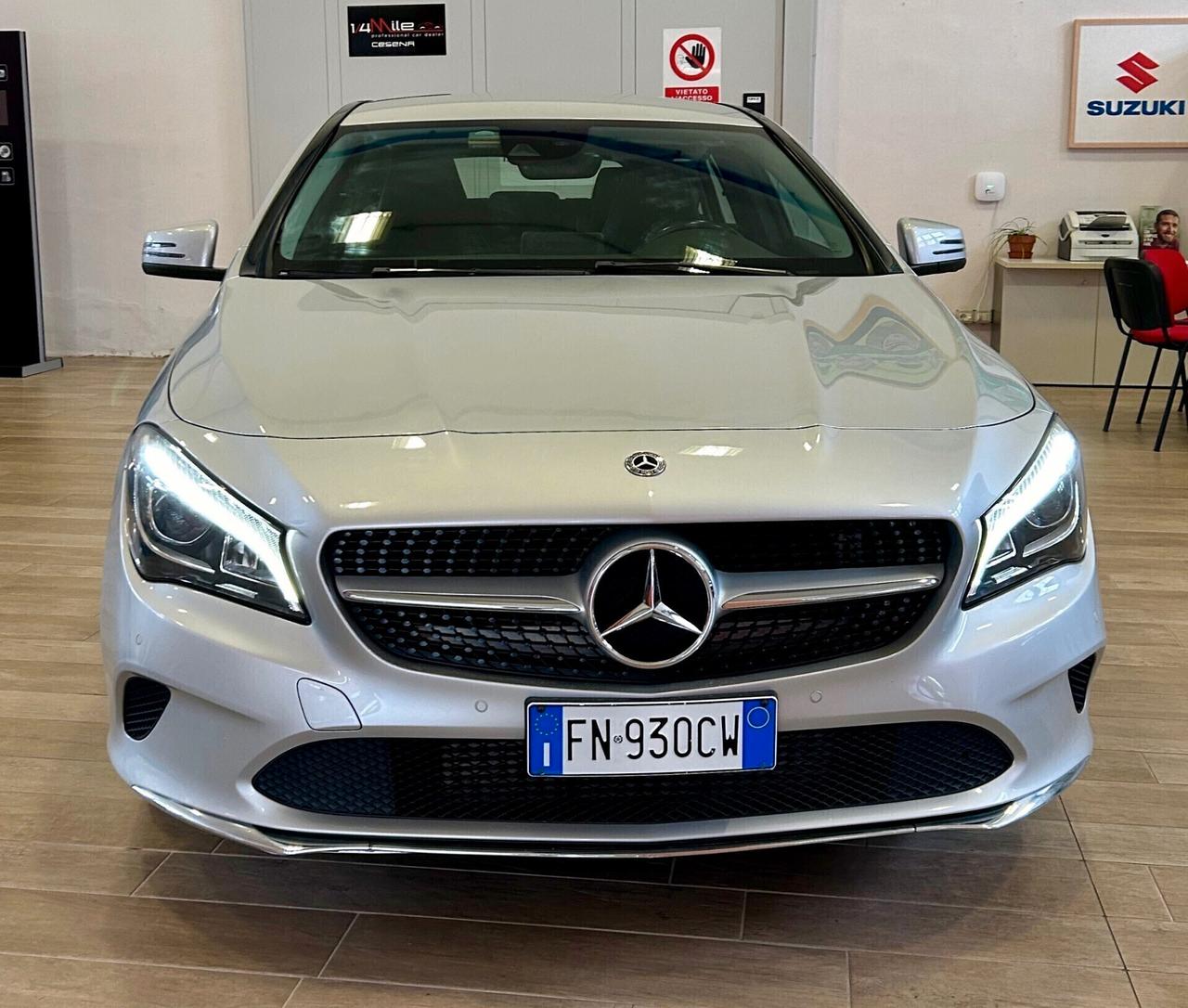 Mercedes-benz CLA 200 d S.W. Sport