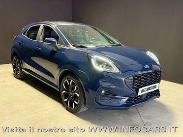 FORD Puma 1.0 EcoBoost 125 CV ST-Line X - PROMO