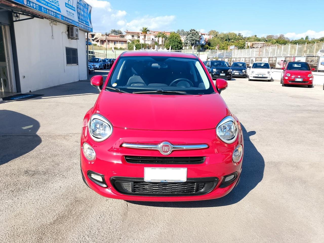 Fiat 500X 1.3 MultiJet 95 CV Business