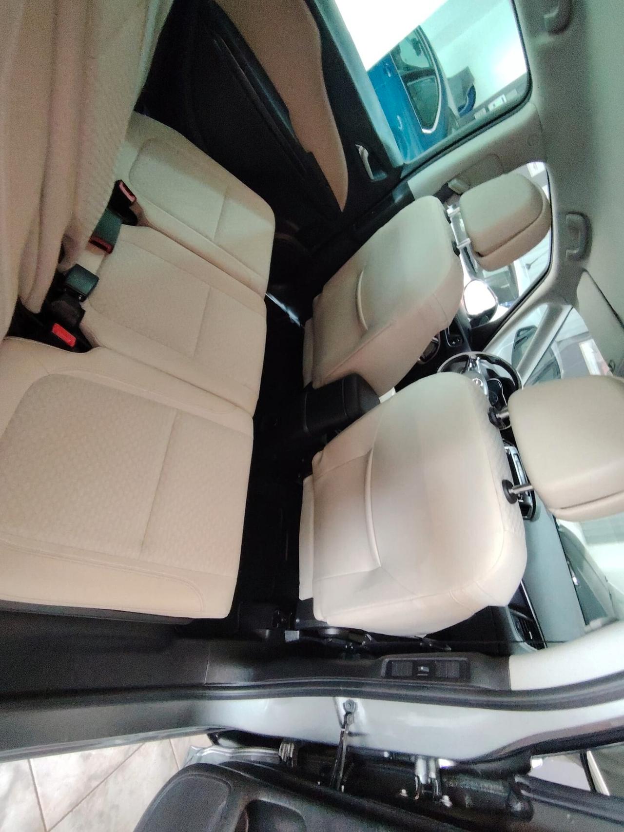 Opel Zafira 1.6 metano