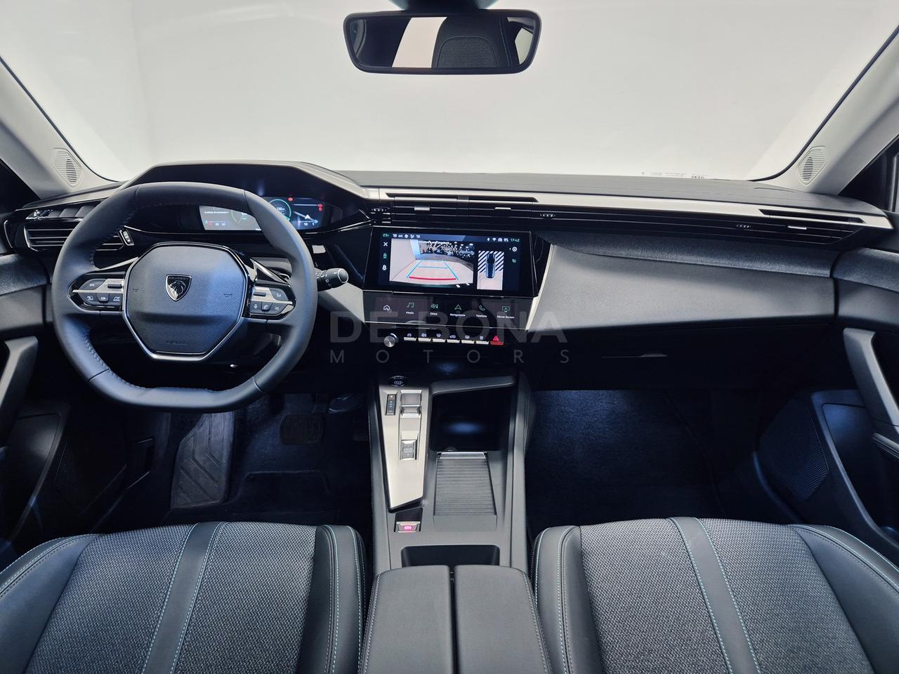 Peugeot 308 sw 1.5 bluehdi allure s&s 130cv eat8