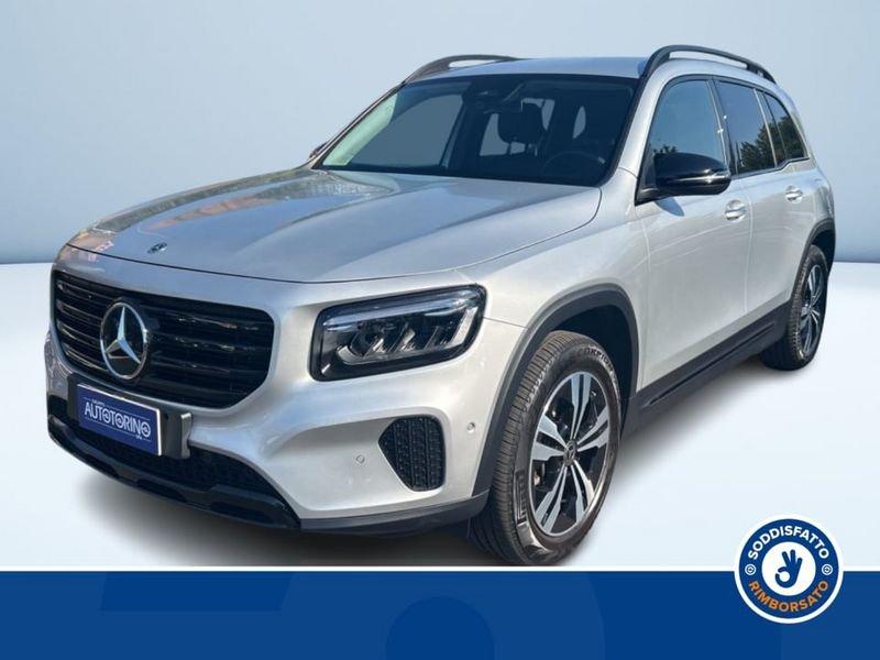 Mercedes-Benz Classe GLB GLB 200d Automatic Advanced Plus Progressive