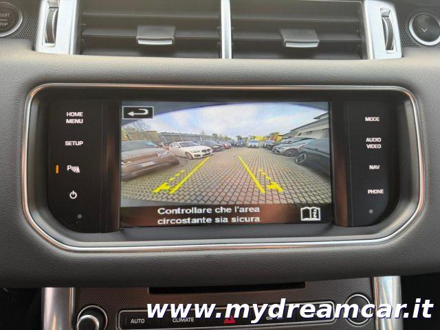 LAND ROVER Range Rover Sport 3.0 TDV6 HSE Dynamic